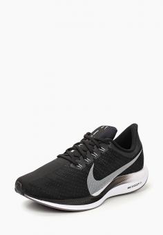 Кроссовки Nike NIKE ZOOM PEGASUS 35 TURBO цвет черный