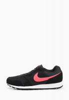 Кроссовки Nike NIKE MD RUNNER 2 цвет черный