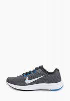 Кроссовки Nike NIKE RUNALLDAY цвет серый