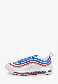 Кроссовки Nike NIKE AIR MAX 97 цвет белый