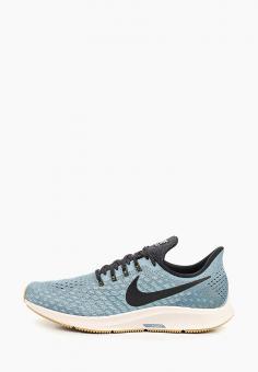 Кроссовки Nike NIKE AIR ZOOM PEGASUS 35 цвет бирюзовый