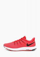 Кроссовки Nike NIKE QUEST цвет красный