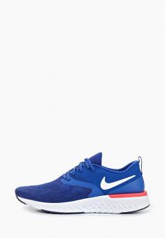 Кроссовки Nike NIKE ODYSSEY REACT 2 FLYKNIT цвет синий