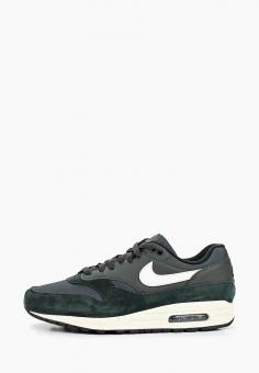 Кроссовки Nike NIKE AIR MAX 1 цвет зеленый