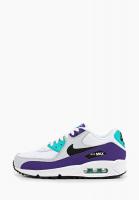 Кроссовки Nike Men's Air Max '90 Essential Shoe цвет белый