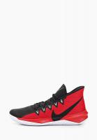 Кроссовки Nike NIKE ZOOM EVIDENCE III цвет красный