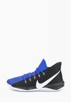 Кроссовки Nike ZOOM EVIDENCE III цвет черный
