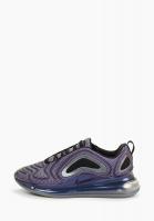 Кроссовки Nike AIR MAX 720 цвет фиолетовый