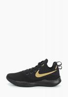 Кроссовки Nike LEBRON WITNESS III цвет черный