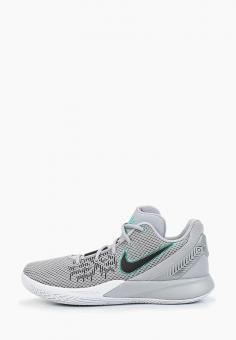 Кроссовки Nike KYRIE FLYTRAP II цвет серый