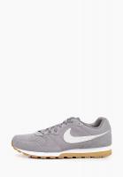 Кроссовки Nike NIKE MD RUNNER 2 SUEDE цвет серый