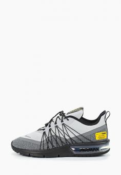 Кроссовки Nike AIR MAX SEQUENT 4 UTILITY цвет серый