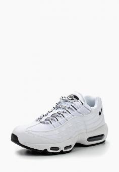 Кроссовки Nike Men's Nike Air Max 95 Shoe Men's Shoe цвет белый