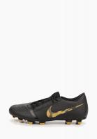 Бутсы Nike PHANTOM VENOM CLUB FG цвет черный