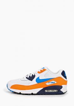 Кроссовки Nike NIKE AIR MAX 90 ESSENTIAL цвет мультиколор