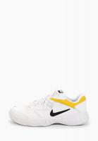Кроссовки Nike NikeCourt Lite 2  Men's Clay Tennis Shoe цвет белый