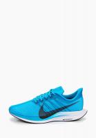 Кроссовки Nike NIKE ZOOM PEGASUS 35 TURBO цвет голубой