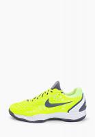 Кроссовки Nike NIKE AIR ZOOM CAGE 3 CLY цвет желтый