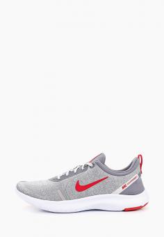 Кроссовки Nike NIKE FLEX EXPERIENCE RN 8 цвет серый
