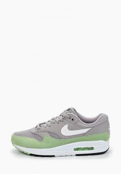 Кроссовки Nike NIKE AIR MAX 1 цвет серый