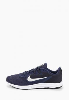 Кроссовки Nike NIKE DOWNSHIFTER 9 цвет синий