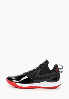 Кроссовки Nike LEBRON WITNESS III PRM цвет черный