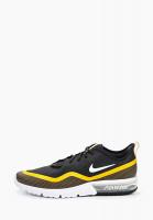 Кроссовки Nike NIKE AIR MAX SEQUENT 4.5 SE цвет черный