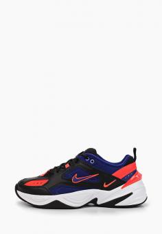 Кроссовки Nike NIKE M2K TEKNO цвет мультиколор