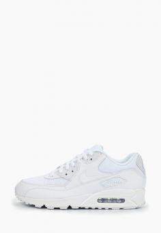 Кроссовки Nike Men's Nike Air Max '90 Essential Shoe Men's Shoe цвет белый