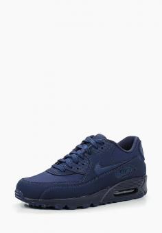 Кроссовки Nike Men's Nike Air Max '90 Essential Shoe Men's Shoe цвет синий