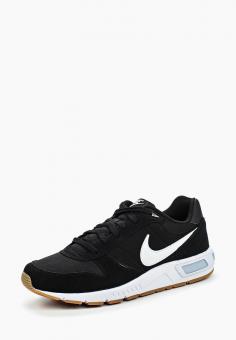 Кроссовки Nike Men's Nike Nightgazer Shoe Men's Shoe цвет черный