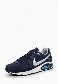 Кроссовки Nike Men's Air Max Command Leather Shoe Men's Shoe цвет синий