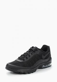 Кроссовки Nike Men's Nike Air Max Invigor Shoe цвет черный