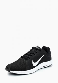 Кроссовки Nike Nike Downshifter 8 Women's Running Shoe цвет черный