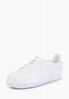 Кроссовки Nike Nike Classic Cortez Leather Women's Shoe цвет белый