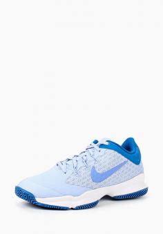 Кроссовки Nike Women's Nike Air Zoom Ultra Tennis Shoe цвет голубой