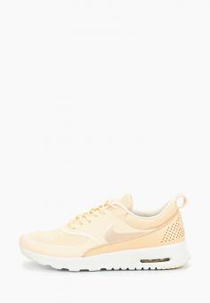 Кроссовки Nike WMNS NIKE AIR MAX THEA цвет коралловый