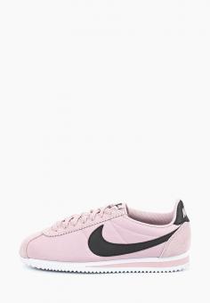 Кроссовки Nike WMNS CLASSIC CORTEZ NYLON цвет фиолетовый