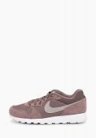 Кроссовки Nike WMNS NIKE MD RUNNER 2 цвет коричневый