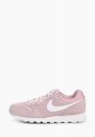 Кроссовки Nike WMNS NIKE MD RUNNER 2 цвет розовый