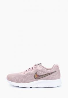 Кроссовки Nike WMNS NIKE TANJUN цвет фиолетовый