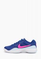 Кроссовки Nike WMNS NIKE COURT LITE CLY цвет синий