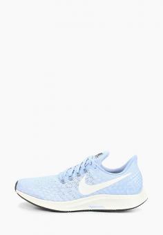 Кроссовки Nike WMNS NIKE AIR ZOOM PEGASUS 35 цвет голубой