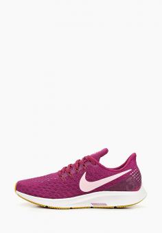 Кроссовки Nike WMNS NIKE AIR ZOOM PEGASUS 35 цвет розовый