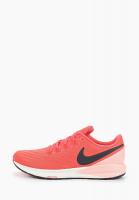 Кроссовки Nike W NIKE AIR ZOOM STRUCTURE 22 цвет коралловый