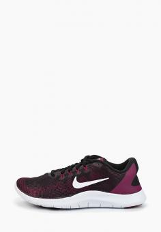 Кроссовки Nike WMNS NIKE FLEX 2018 RN цвет черный