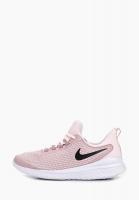 Кроссовки Nike W NIKE RENEW RIVAL цвет розовый