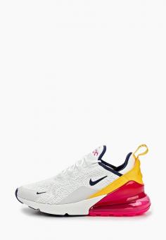 Кроссовки Nike W AIR MAX 270 цвет белый