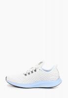 Кроссовки Nike W NIKE AIR ZOOM PEGASUS 35 PRM цвет белый