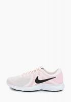 Кроссовки Nike WMNS NIKE REVOLUTION 4 EU цвет розовый